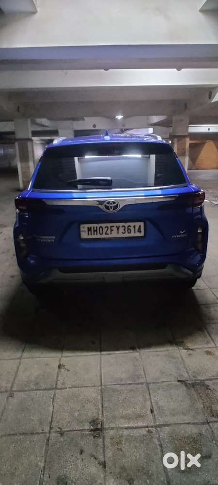 Toyota Urban Cruiser Hyryder 2023 Model