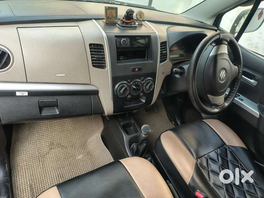 Maruti Suzuki Wagon R 2015 Petrol Well Maintained