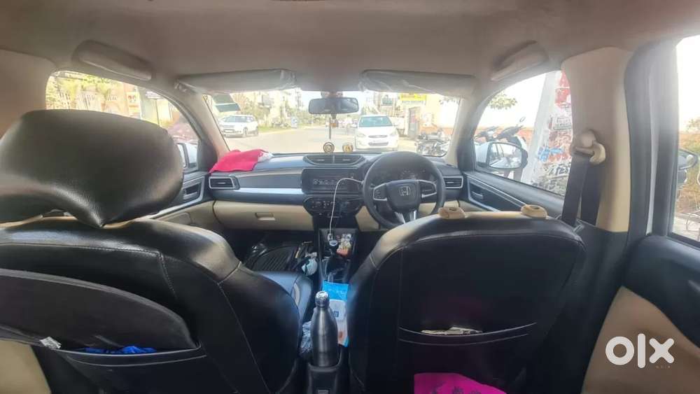 Honda Amaze S 1.2 Petrol Mt, 2023, Petrol
