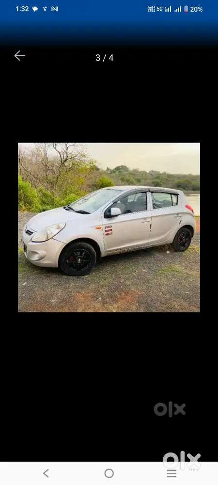Hyundai I20 Asta 2009