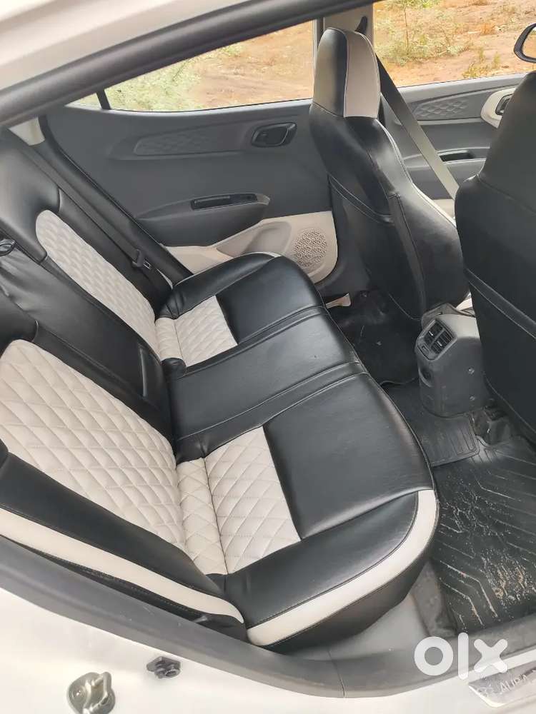Hyundai Aura 2022 Cng 50000 Km Driven