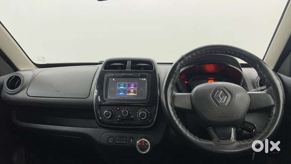 Renault Kwid 2019-ongoing 1.0 Rxt Amt (o), 2017, Petrol