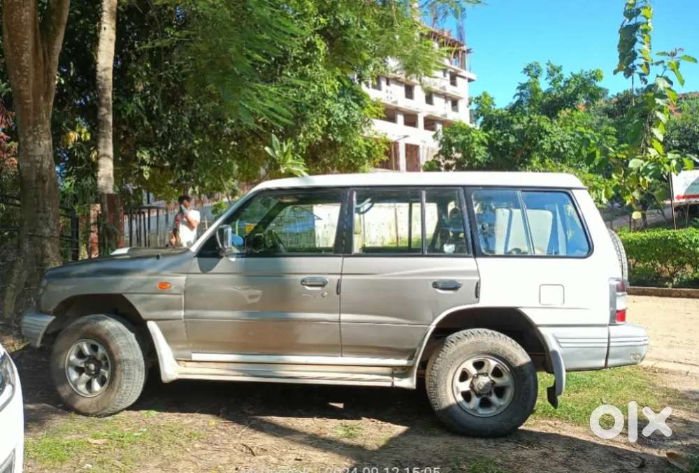 Mitsubishi Pajero Sport 2009 Diesel 96000 Km Driven