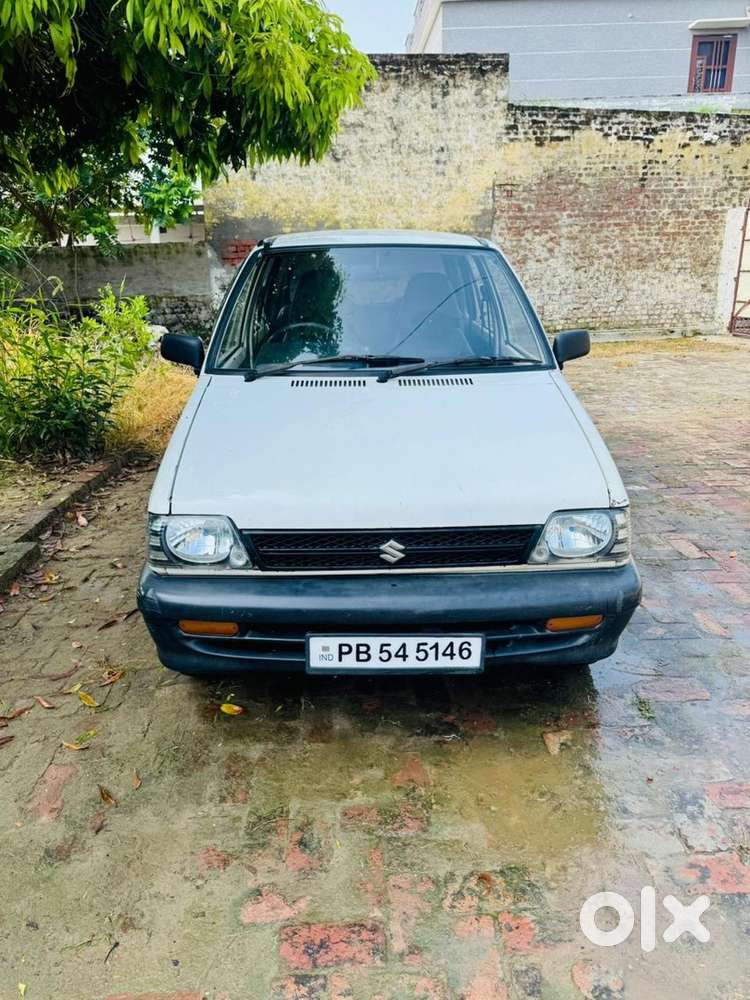Maruti Suzuki 800 2000 Petrol Good Condition