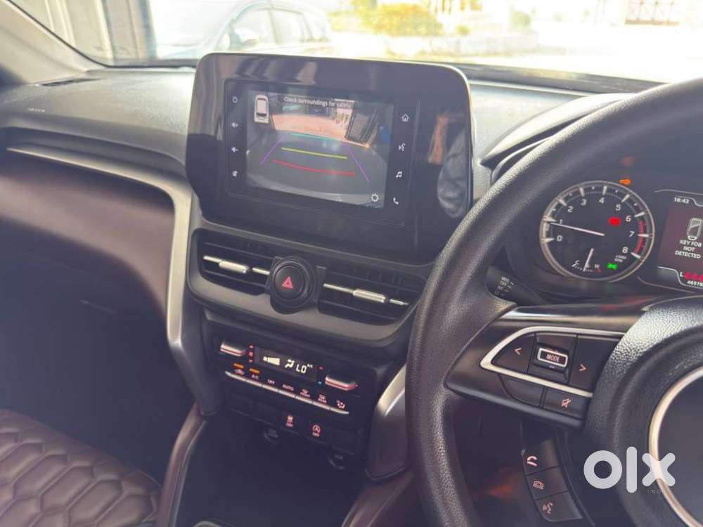 Maruti Suzuki Grand Vitara 1.5 Delta Smart Hybrid, 2024, Petrol