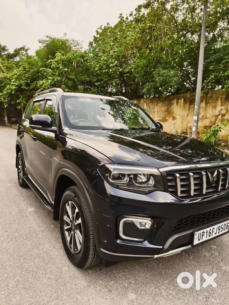 Mahindra Scorpio N Z8 Diesel Mt 2wd 7 Str, 2025, Diesel