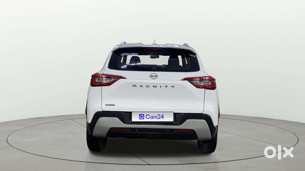 Nissan Magnite Xv Turbo, 2023, Petrol