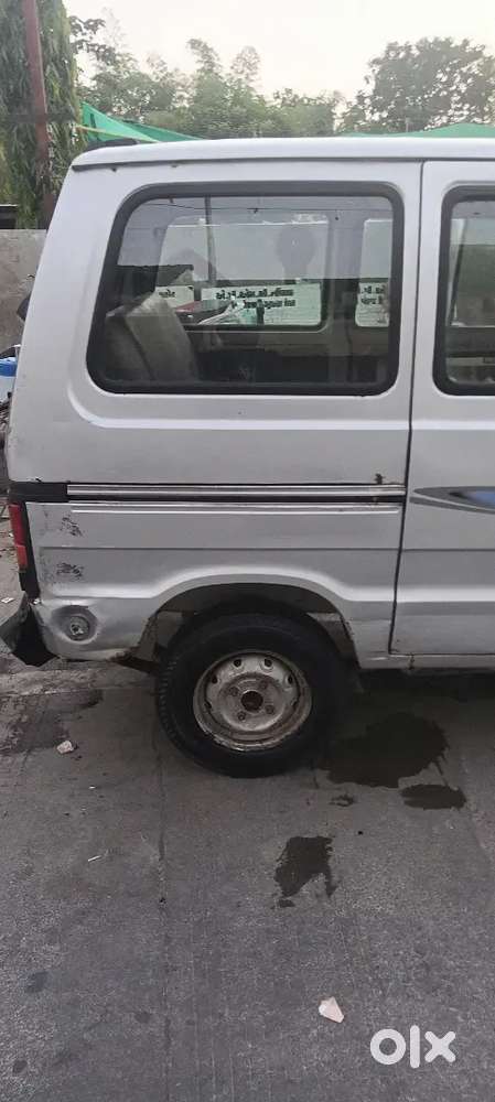Omni Van 2014 Cng 1st Owner