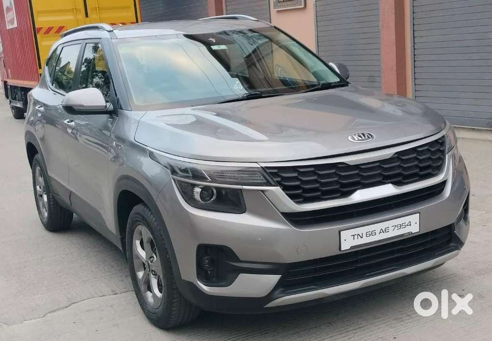 Kia Seltos Htk Plus At D, 2020, Diesel