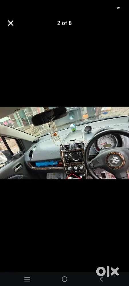 Maruti Suzuki Ritz 2014