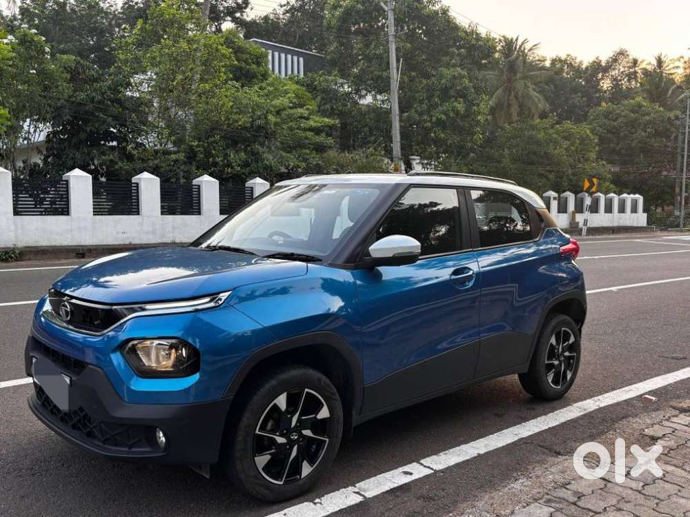 Tata Punch Creative, 2021, Petrol