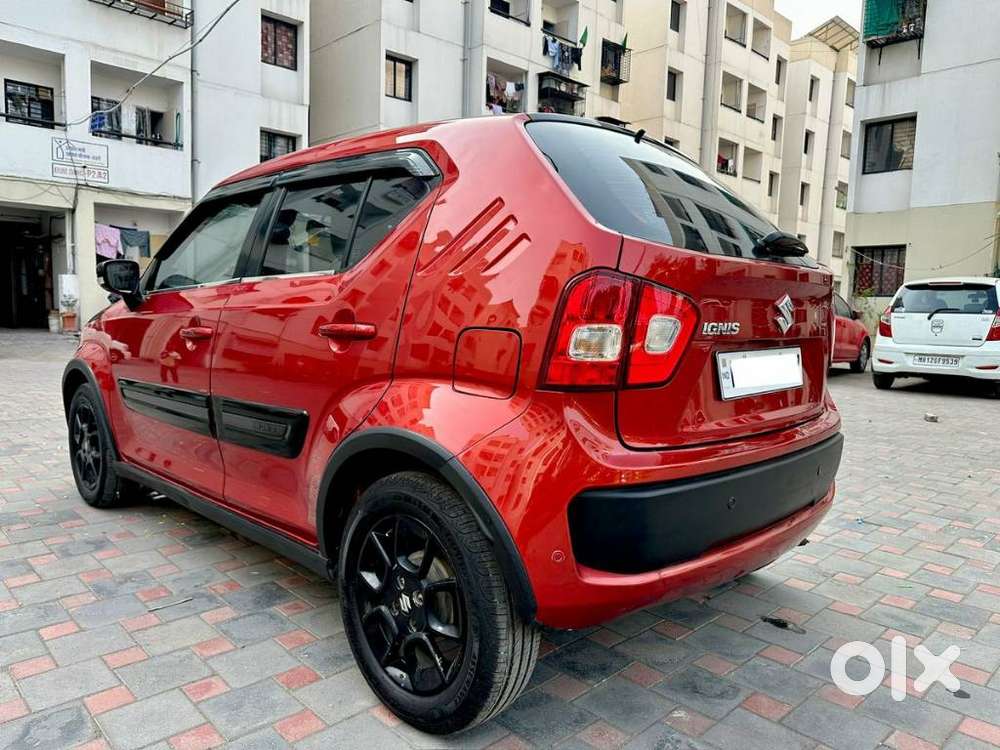 Maruti Suzuki Ignis 1.3 Zeta, 2017, Petrol