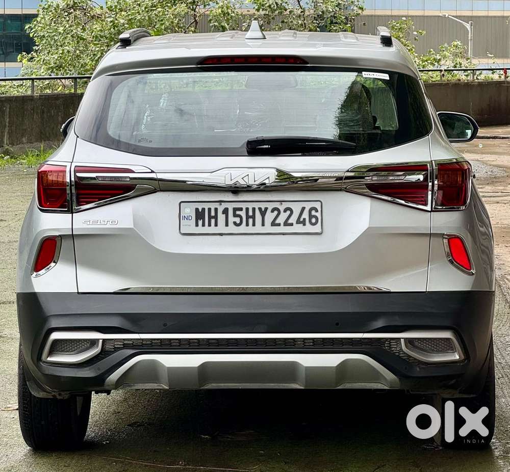Kia Seltos Htx Plus At D, 2022, Diesel