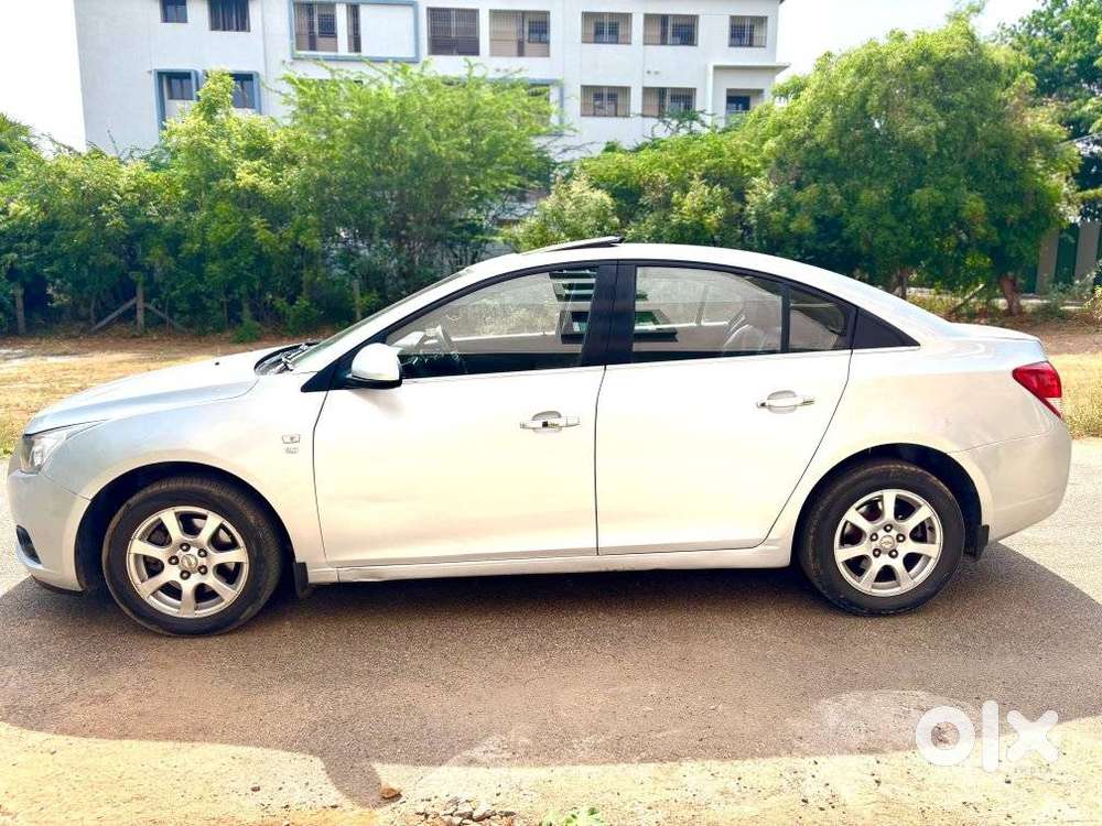 Chevrolet Cruze, 2013, Diesel