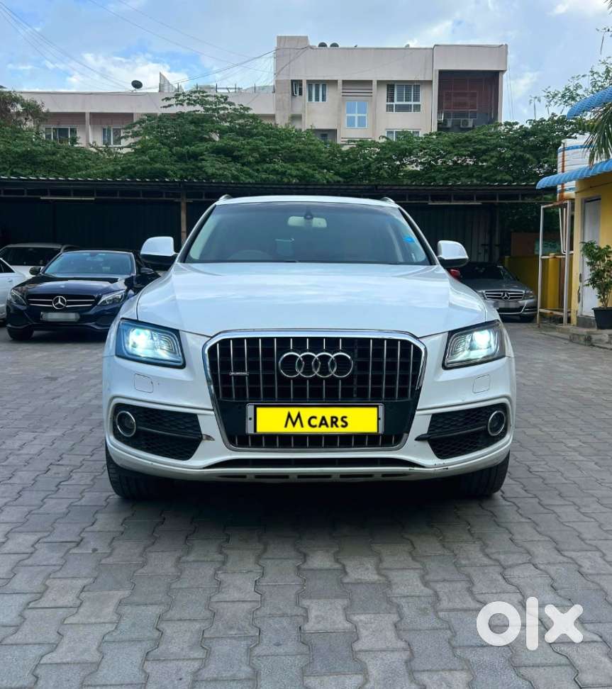 Audi Q5 30 Tdi Premium With Sunroof, 2013, Diesel
