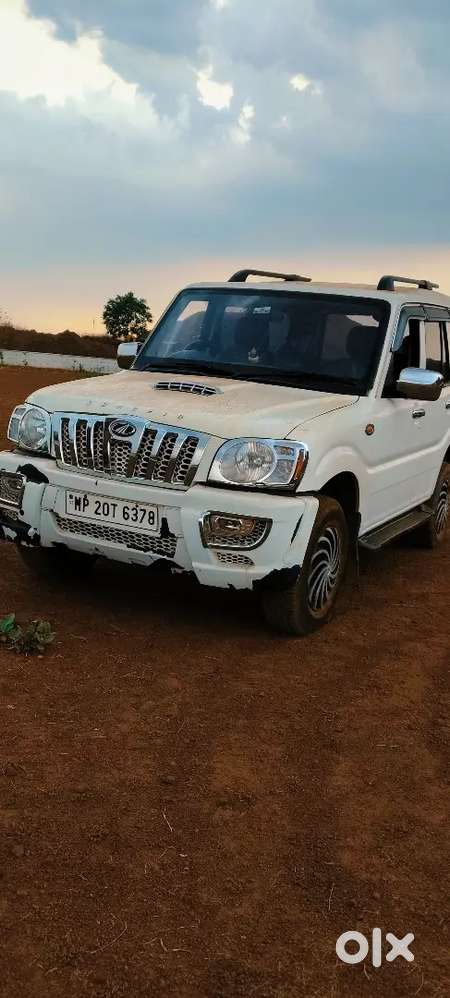 Mahindra Scorpio 2010 Diesel 67000 Km Driven