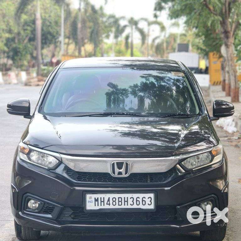 Honda Amaze V Cvt Diesel, 2018, Diesel