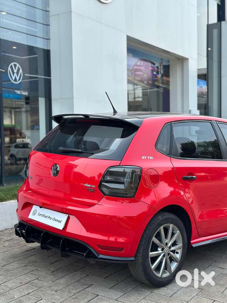 Volkswagen Polo 1.2 Gt Tsi, 2018, Petrol