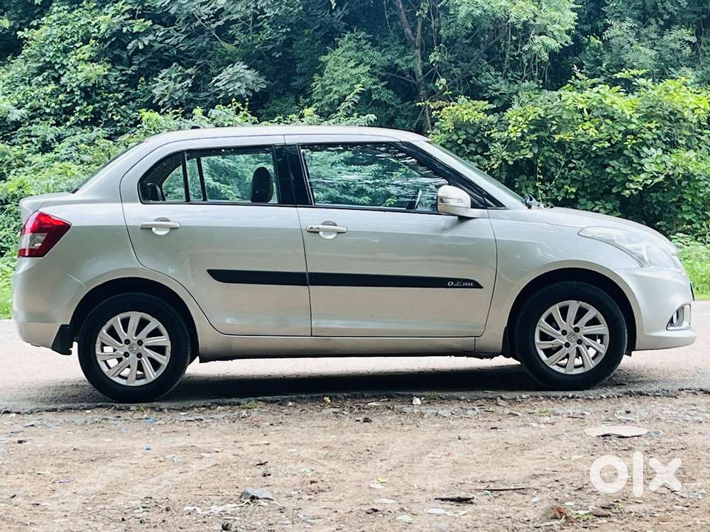 Maruti Suzuki Swift Dzire Amt Zdi, 2017, Diesel
