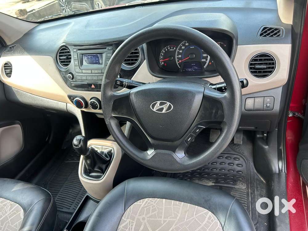 Hyundai Grand I10 2013-2016 Magna, 2016, Petrol