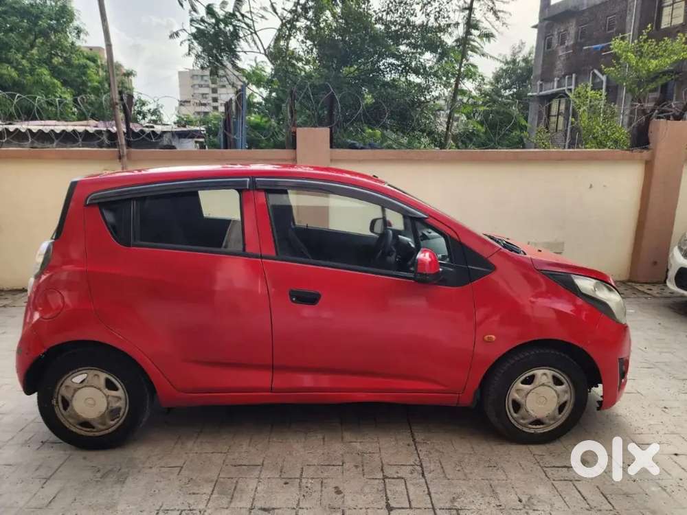 Chevrolet Beat 2010 Cng & Hybrids Good Condition