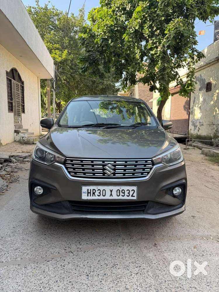 Maruti Suzuki Ertiga 2021 Cng & Hybrids Well Maintained