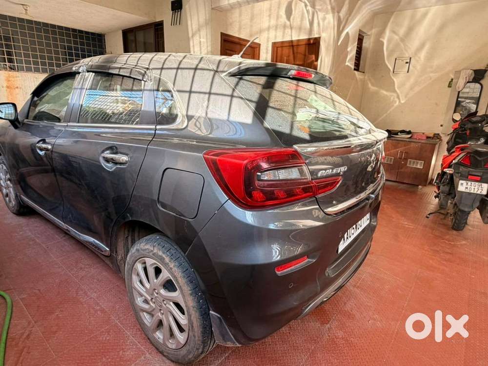 Maruti Suzuki Baleno 2022