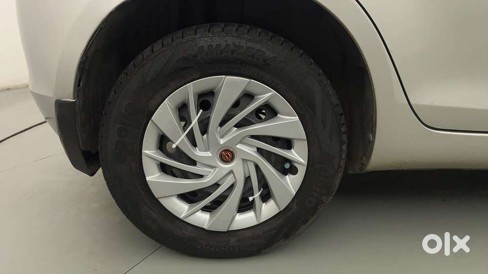 Maruti Suzuki Swift Vvt Vxi, 2012, Petrol