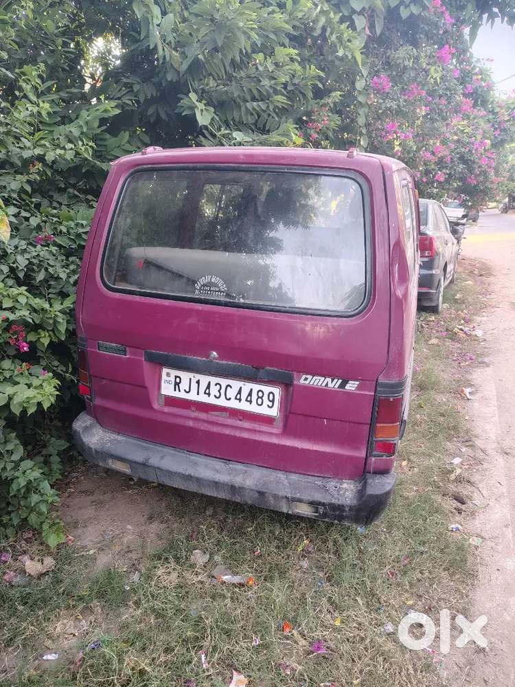 Maruti Suzuki Omni 2005