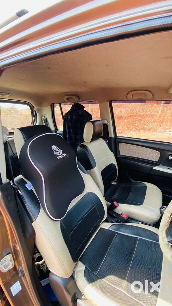 Low Driven (38k Km) Maruti Wagonr Vxi 2016 - Mint Condition - New Tyre