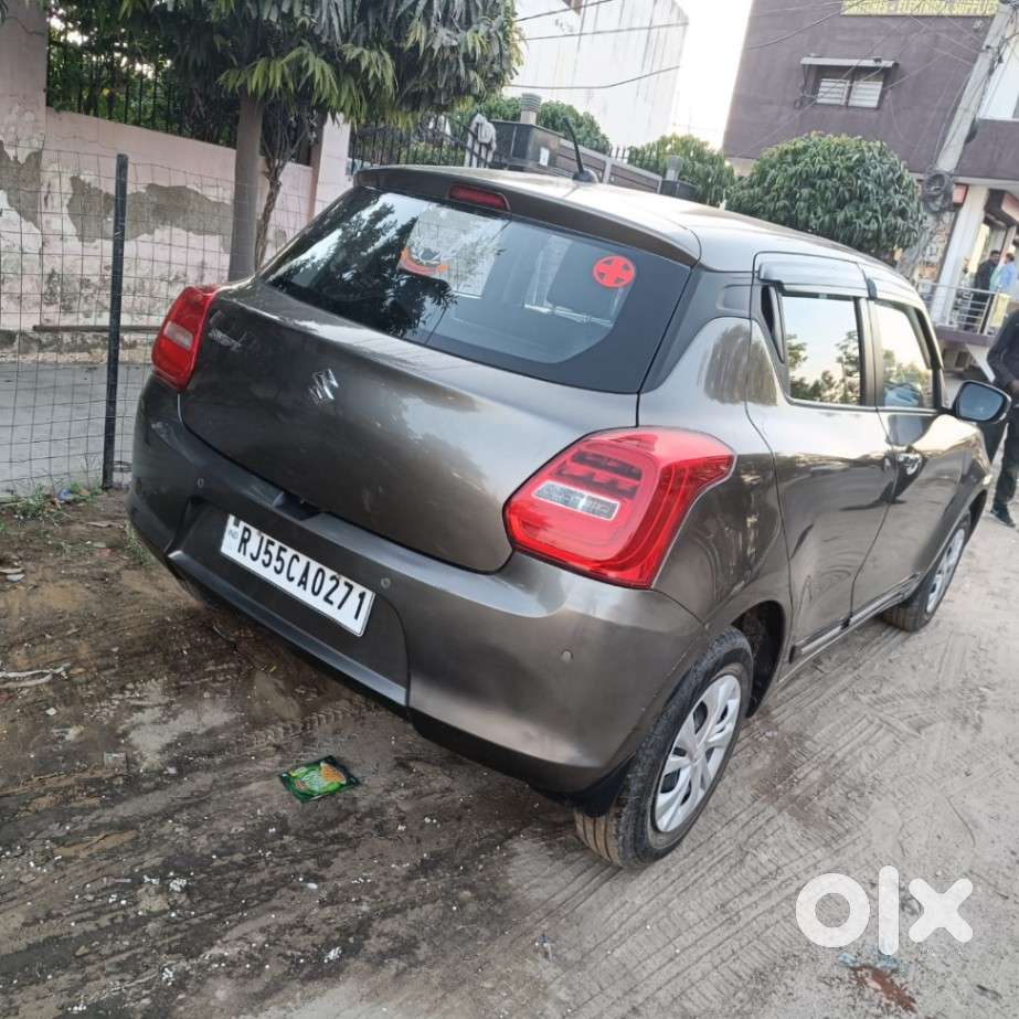 Maruti Suzuki Swift, 2022, Petrol