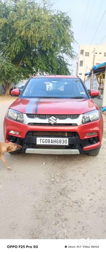 Maruti Suzuki Brezza 2017 Diesel 74900 Km Driven