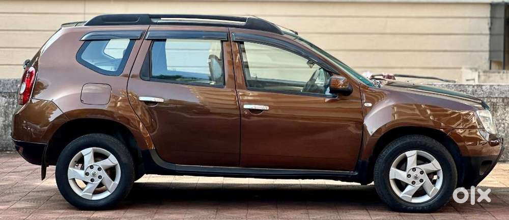 Renault Duster 85ps Diesel Rxl, 2013, Diesel