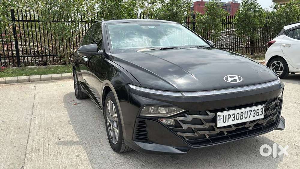 Hyundai Verna Vtvt 1.6 Sx Option, 2024, Petrol