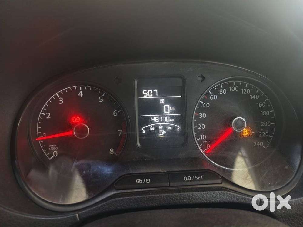 Volkswagen Polo 1.2 Mpi Highline, 2015, Petrol