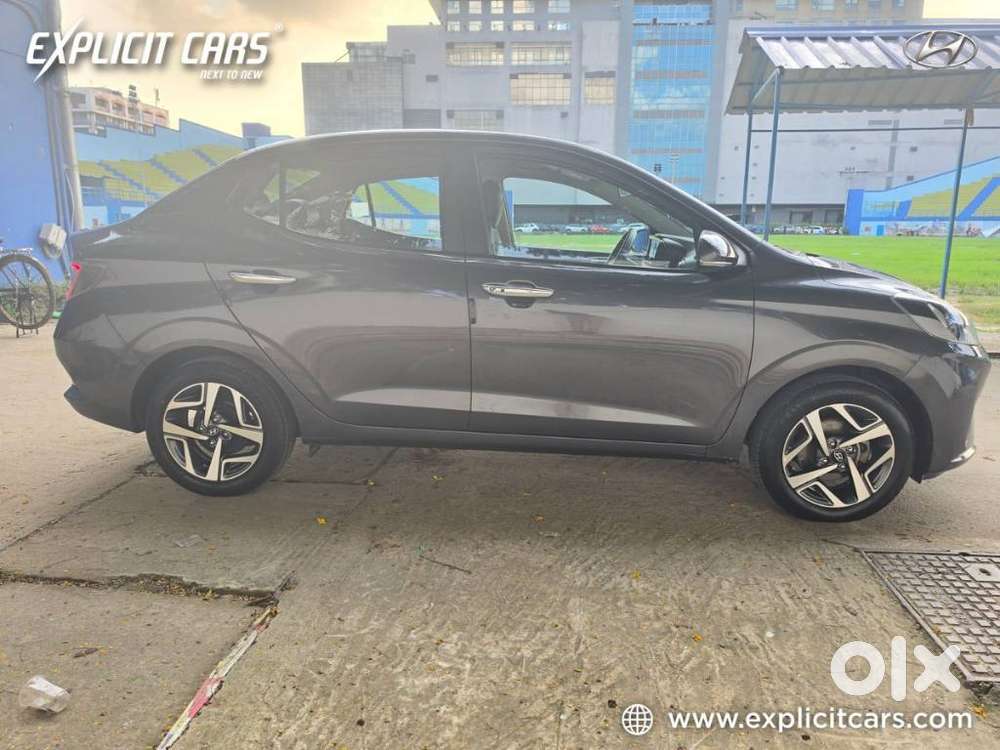 Hyundai Aura Sx 1.2 Petrol, 2020, Petrol