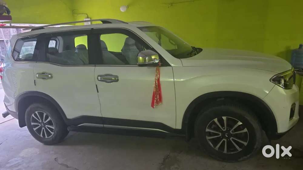 Mahindra Scorpio N 2025 Diesel