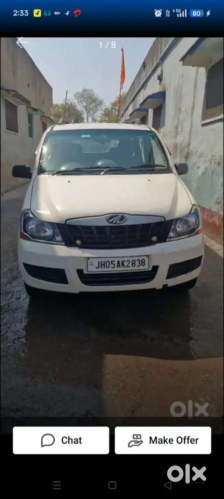 Mahindra Xylo 2.2 Diesel 2012
