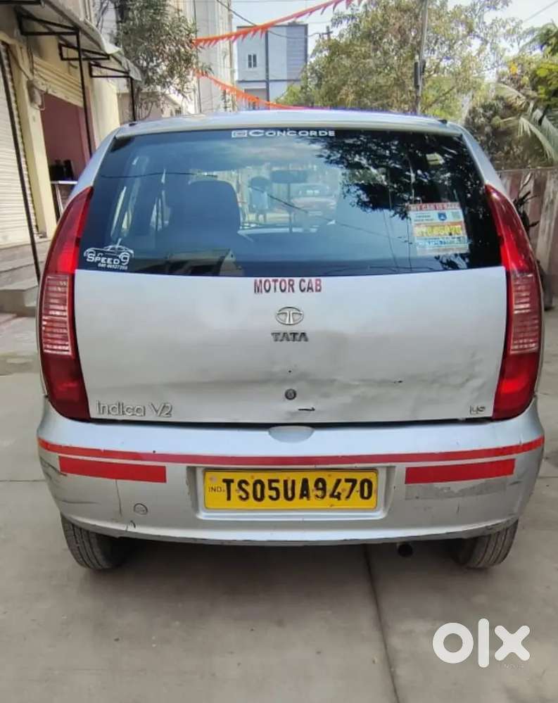 Tata Indica V2 2014