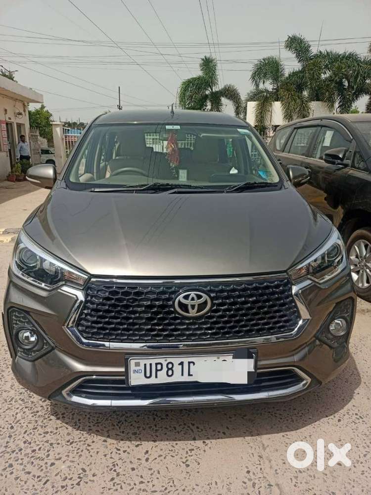 Toyota Rumion V At, 2024, Petrol