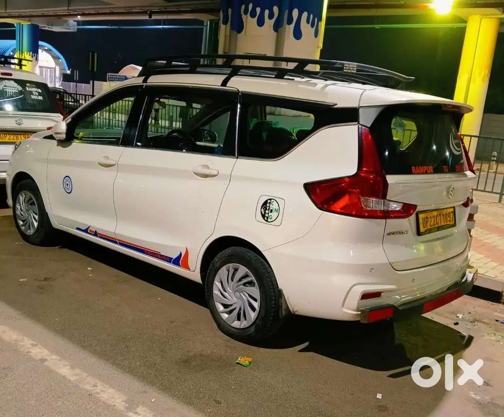 Maruti Suzuki Ertiga 2026
