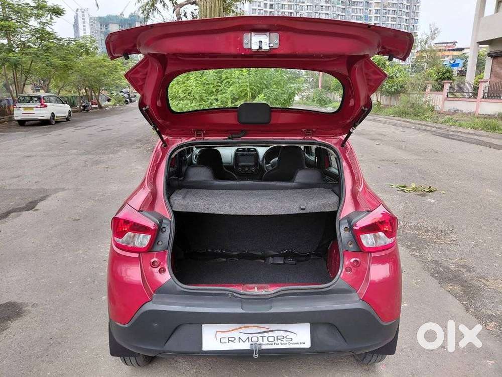 Renault Kwid 1.0 Rxt Edition, 2017, Petrol