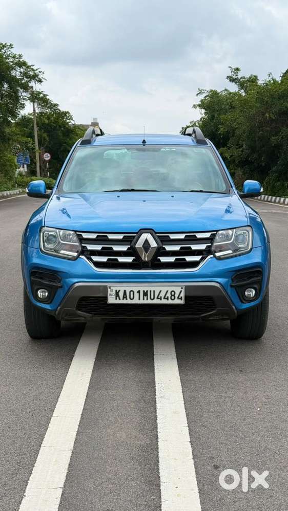 Renault Duster Rxs 110ps, 2020, Diesel