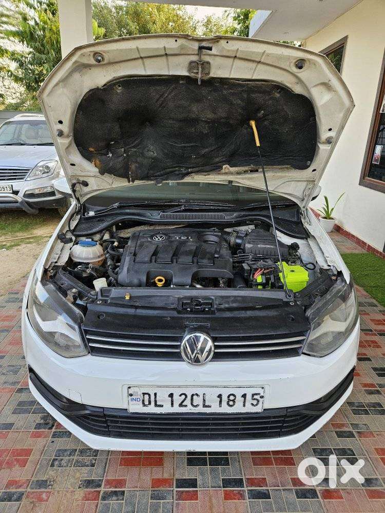Volkswagen Polo Comfortline 1.2l Diesel, 2017, Diesel