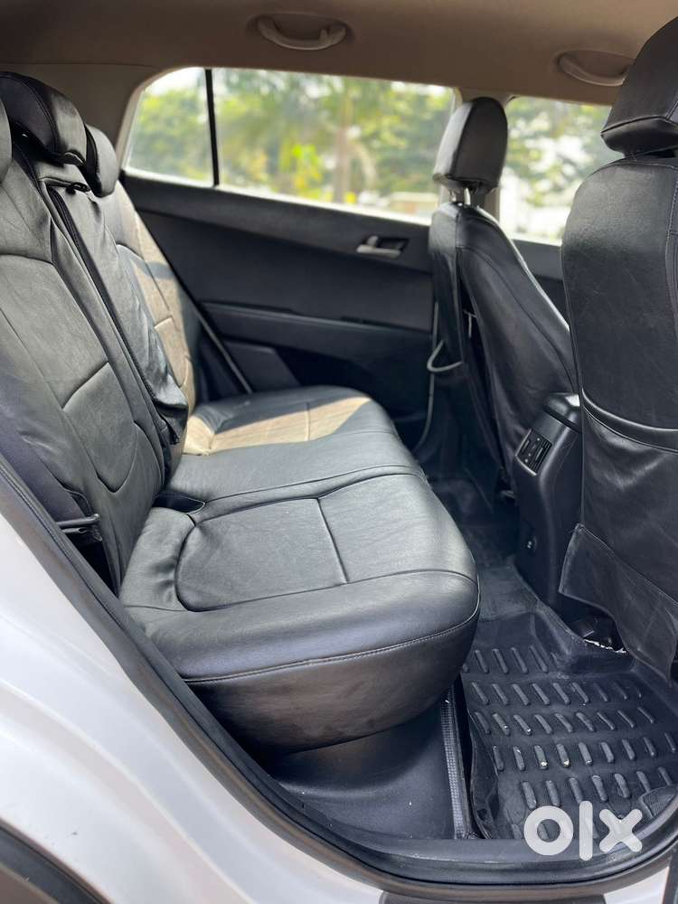 Hyundai Creta 1.6 Sx Automatic Diesel, 2016, Diesel