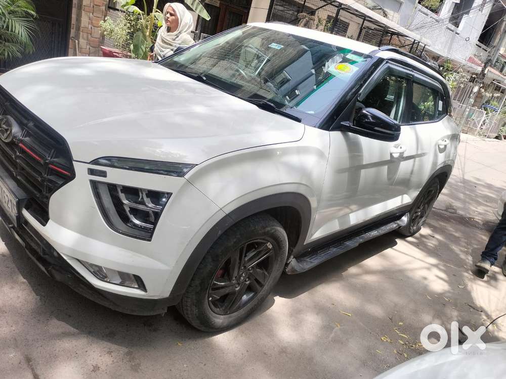 Hyundai Creta Diesel 2023