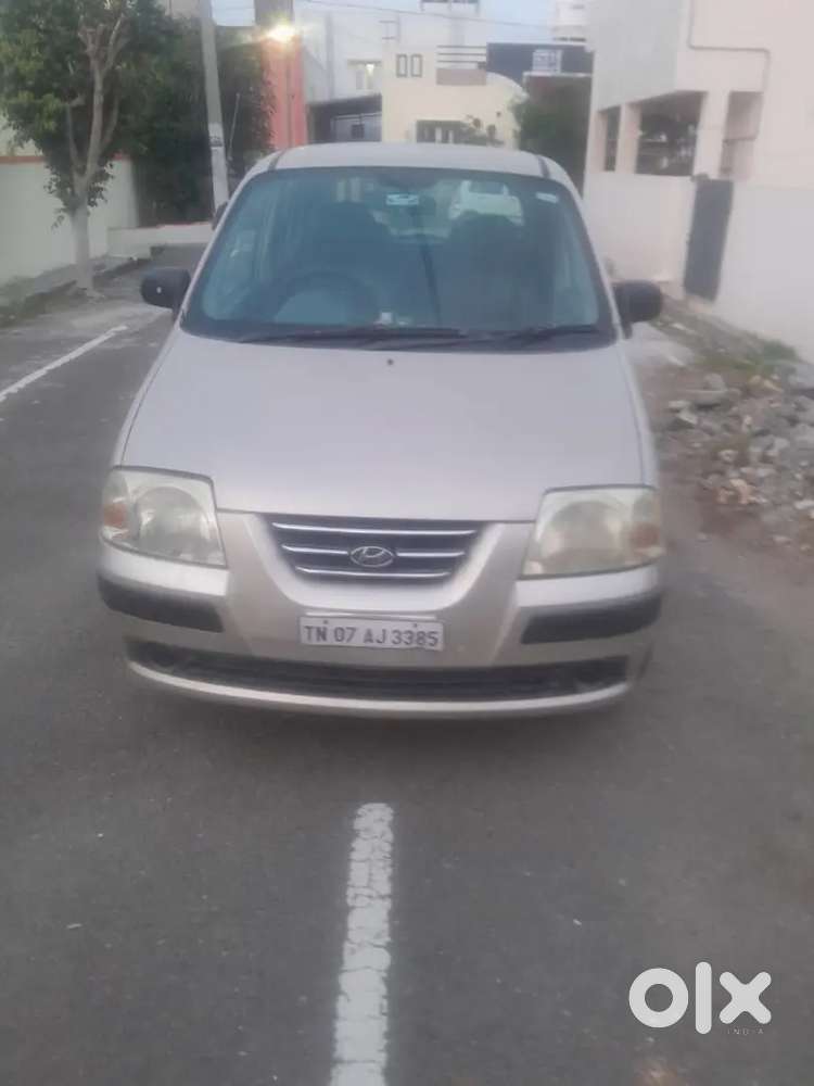 Hyundai Santro Xing 2006