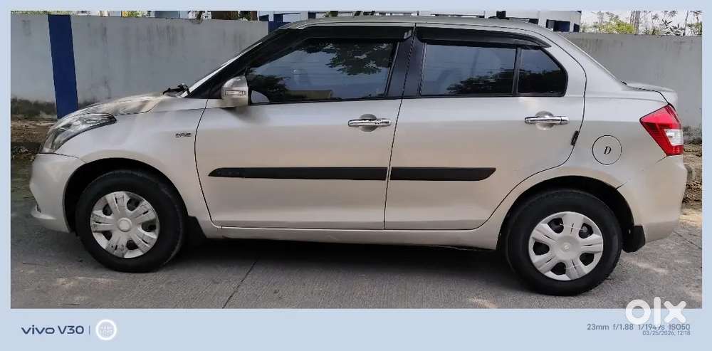Maruti Suzuki Swift Dzire 2015 Diesel Good Condition