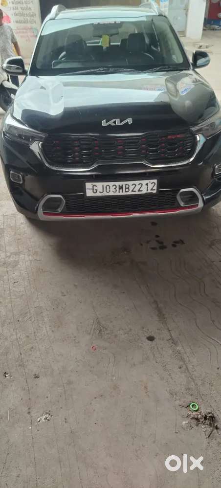 Kia Sonet Gtx Plus 2021 Diesel Manual