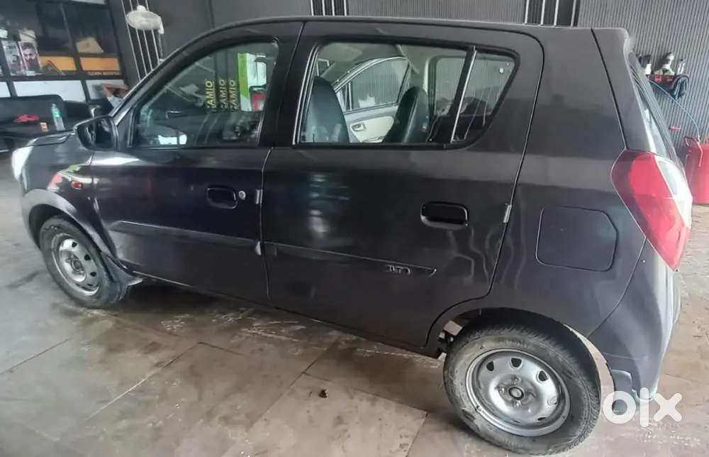 Maruti Suzuki Alto 2015 Petrol Manual